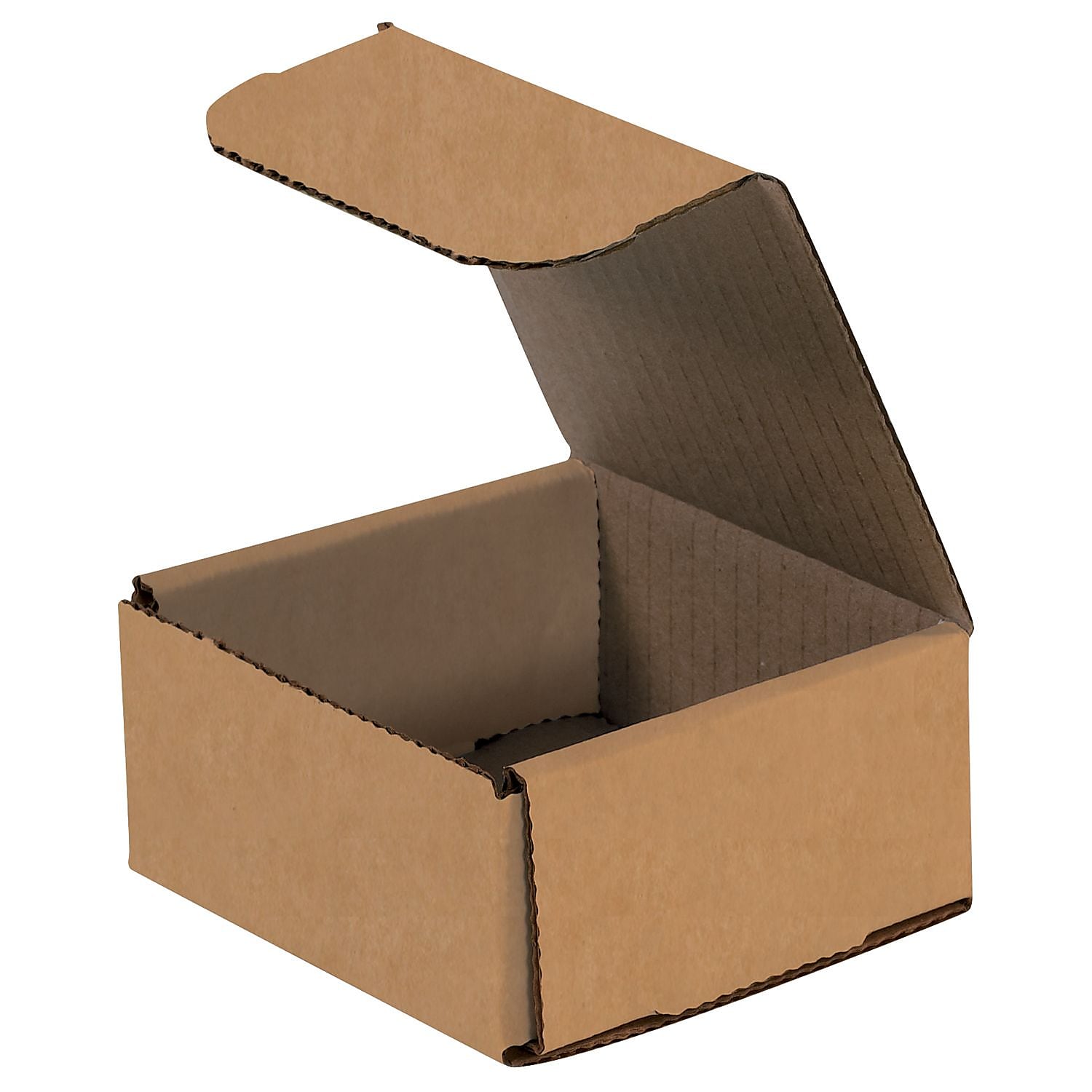 3" x 3" x 2" Corrugated Mailers, 50/Bundle