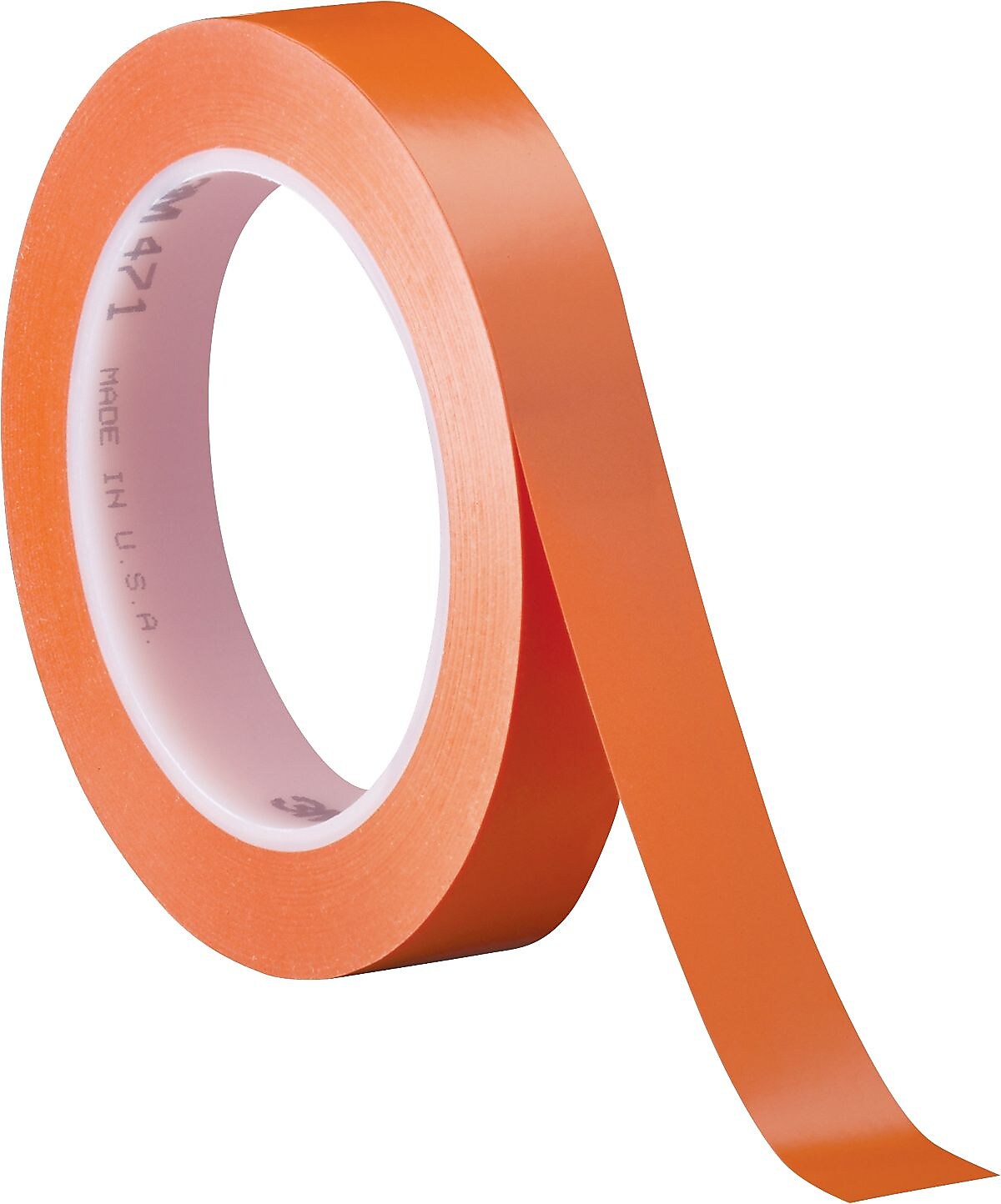 3M 471 Safety Tape, 3/4