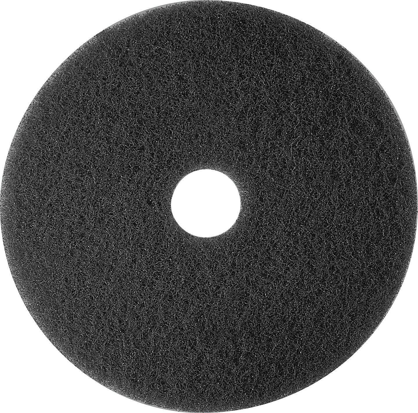 3M 7200 Black Stripper Pad, 13