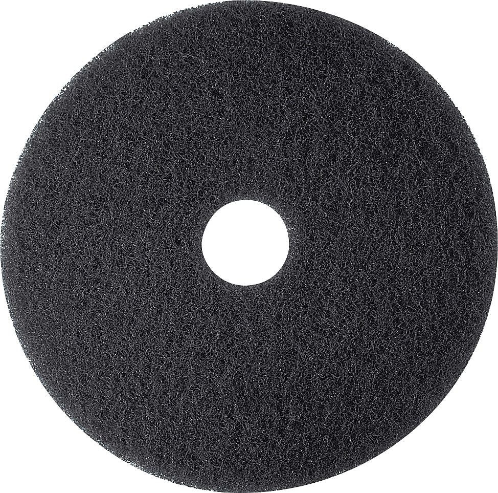 3M™ Black Stripper Pad, 17