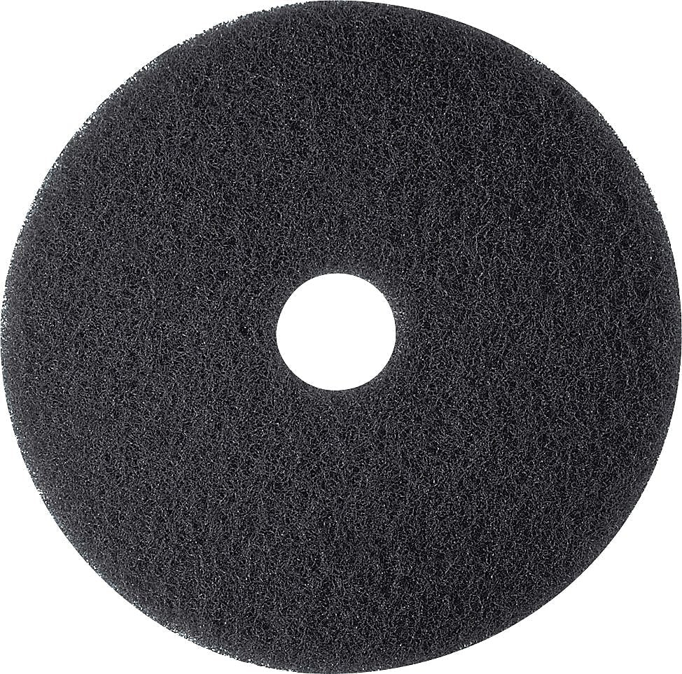 3M™ Black Stripper Pad, 17