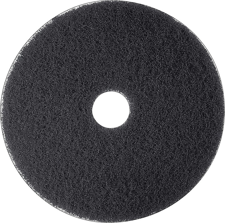 3M Black Stripper Pad, 20