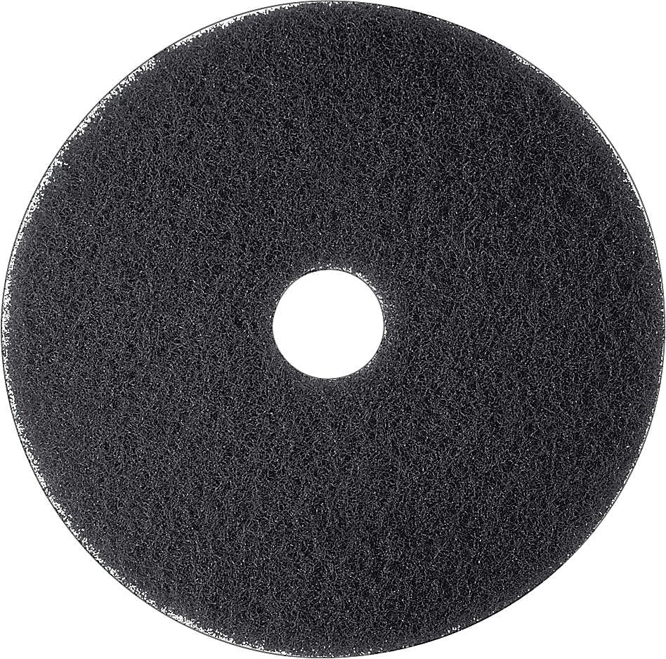 3M Black Stripper Pad, 20