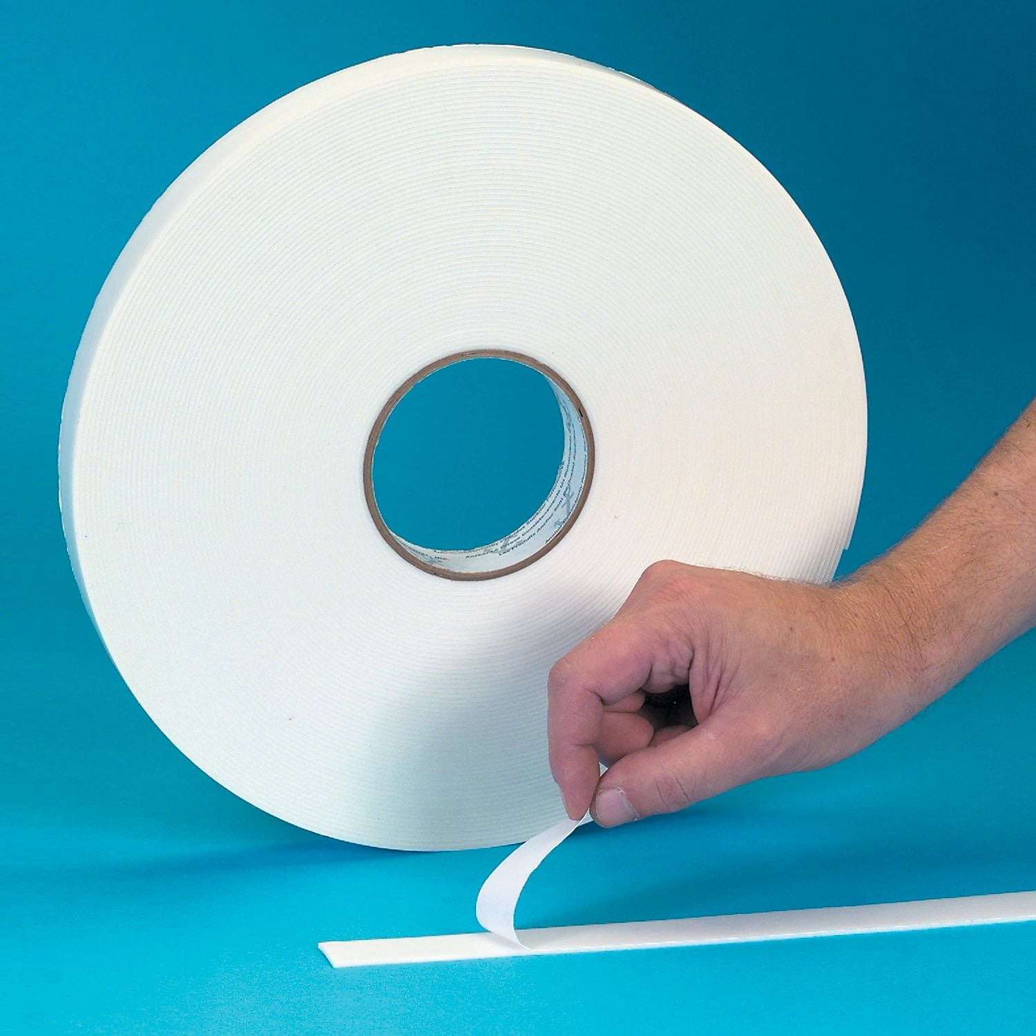 3M™ Double Coated Foam Tape, 1/2