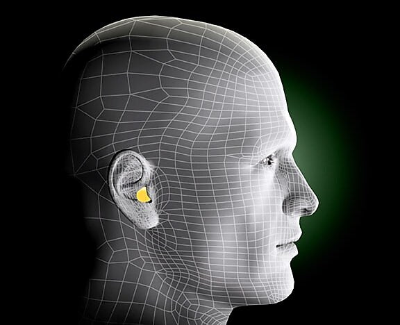 3M E-A-R Classic Earplugs, Uncorded, Pillow Pack, 200 Pairs/Case