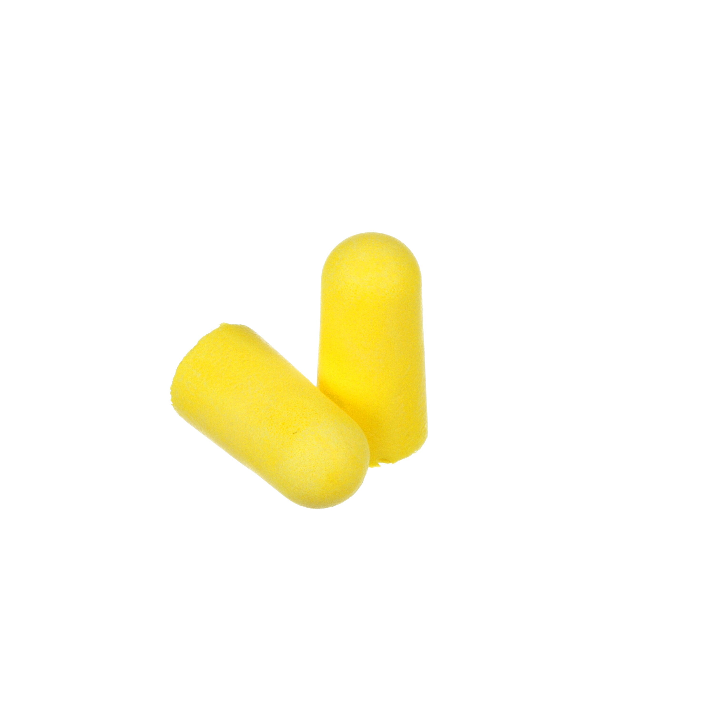 3M E-A-R TaperFit 2 Uncorded Earplugs, 200 Pairs/Box