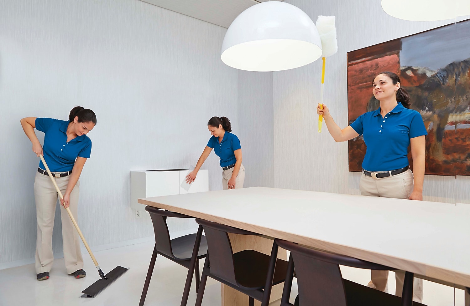 3M Easy Trap Duster Sweep & Dust Sheets, 8