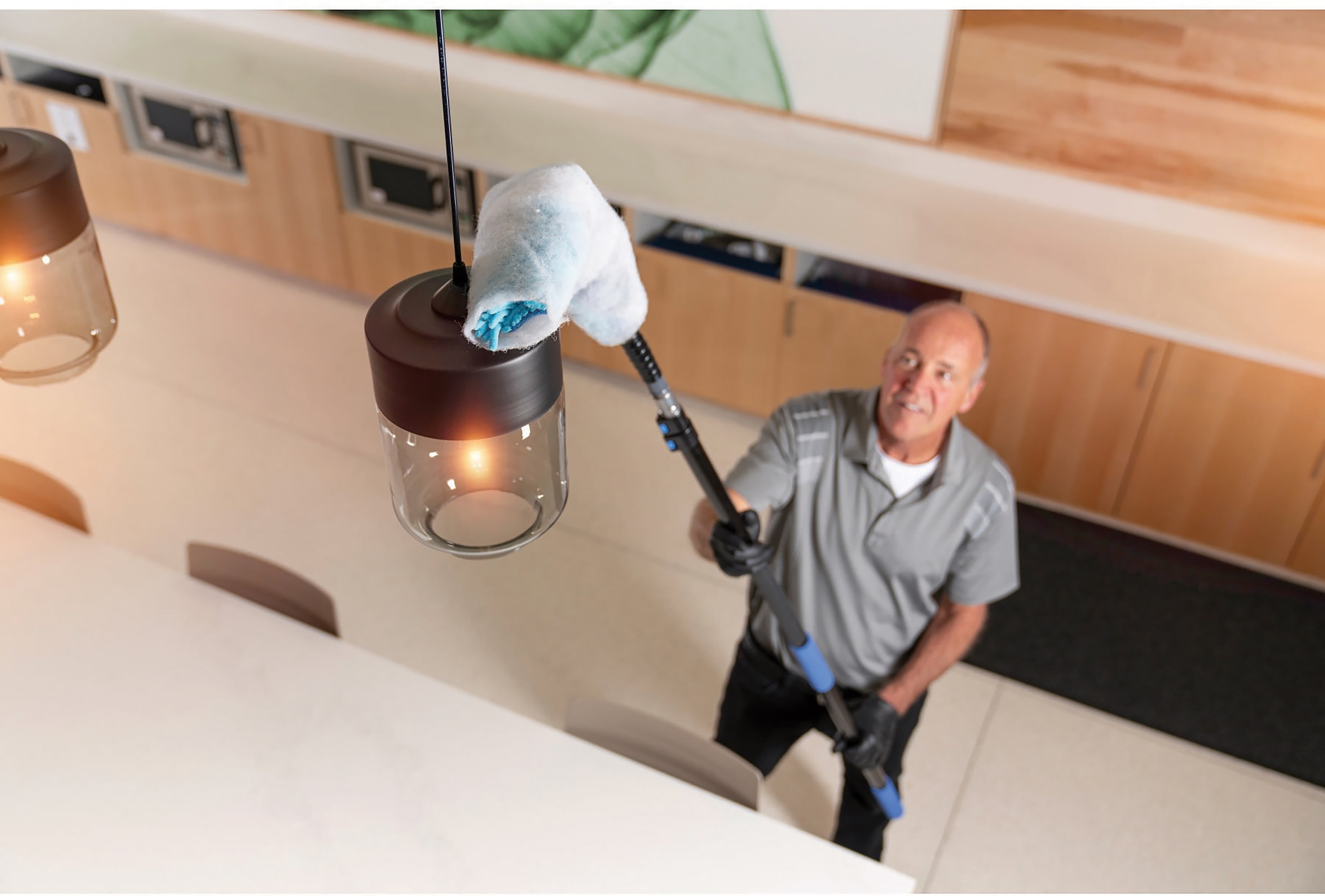 3M Easy Trap Dusting Cloths, 6