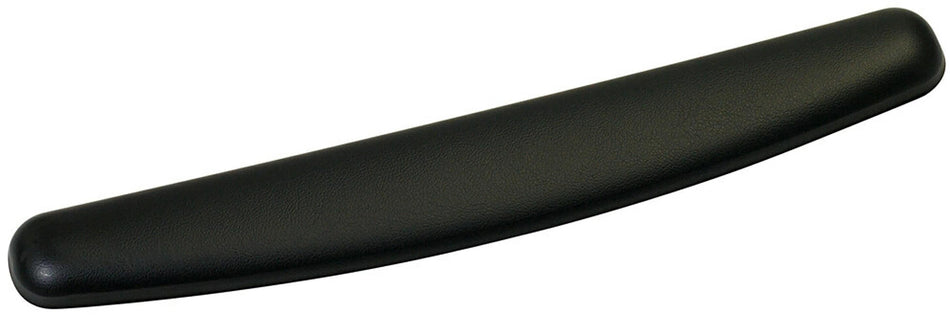 3M Gel Non-Skid Wrist Rest for Keyboards, Black