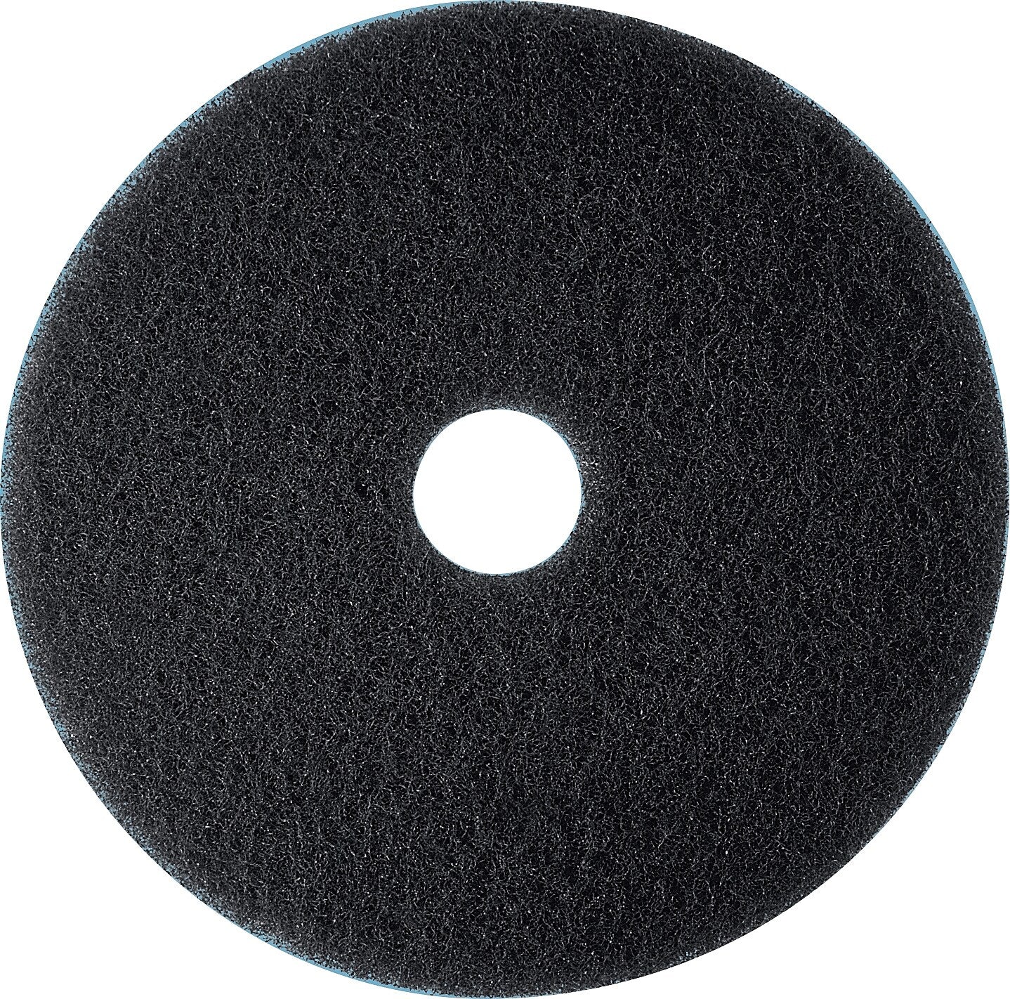 3M Low-Speed, Black Stripping Pad 7200, 16