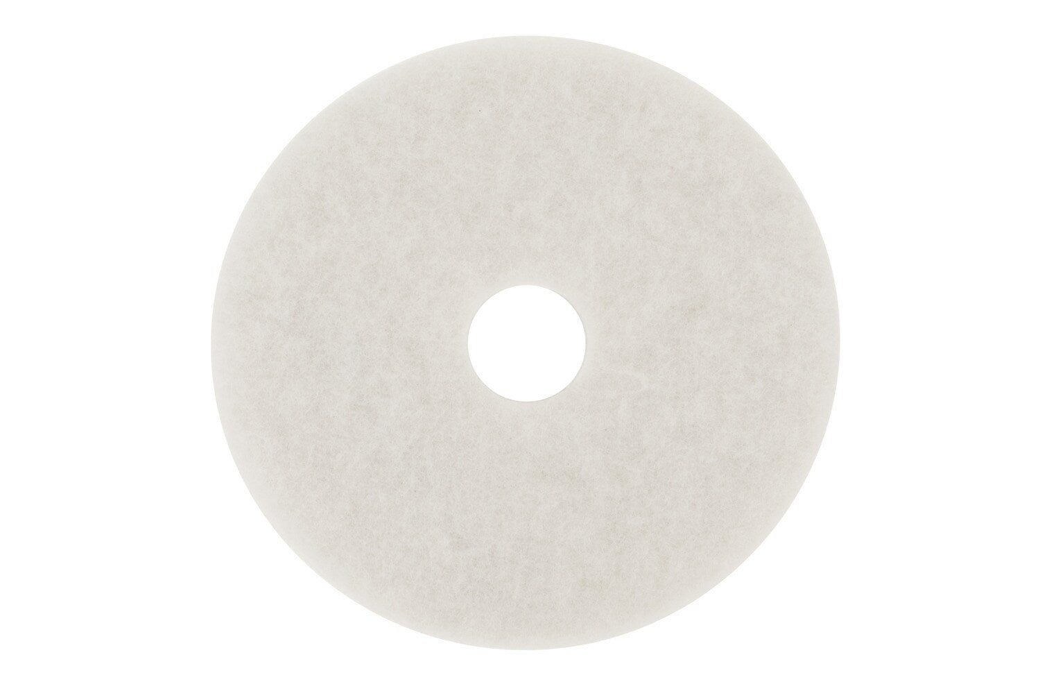 3M™ Low-Speed, White Super Polish Buffing Pad 4100, 24