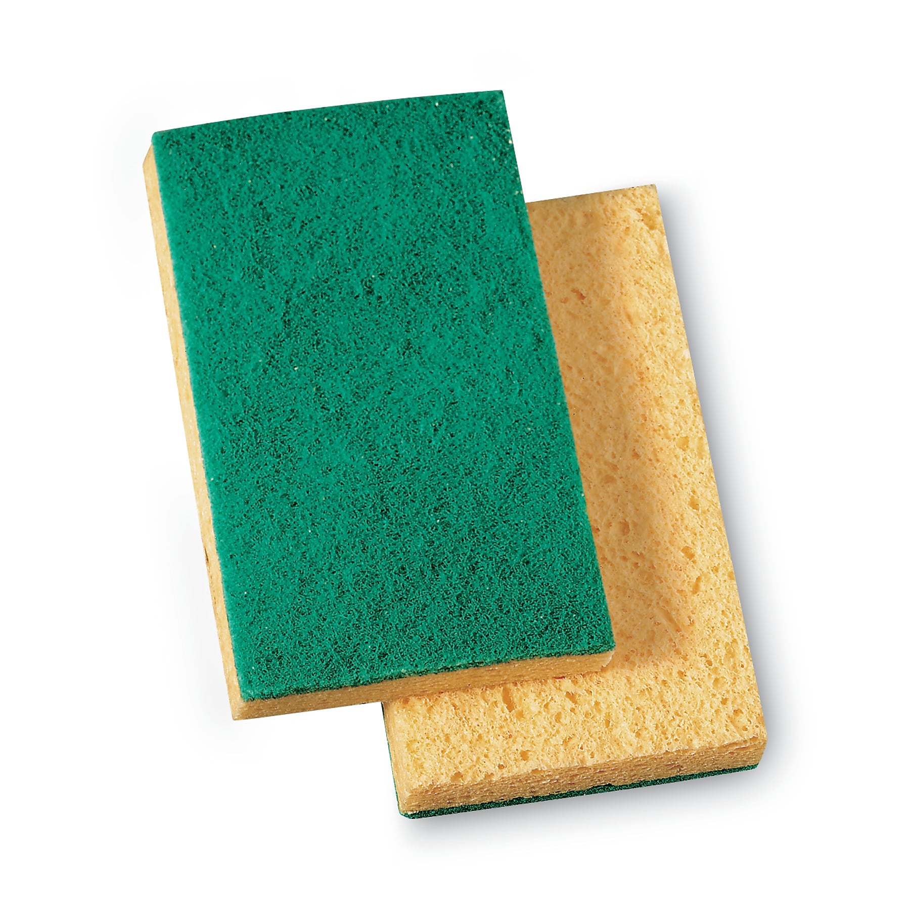 3M Niagara Medium Duty Scrubbing Sponge 74N, 3.6 x 6, 1