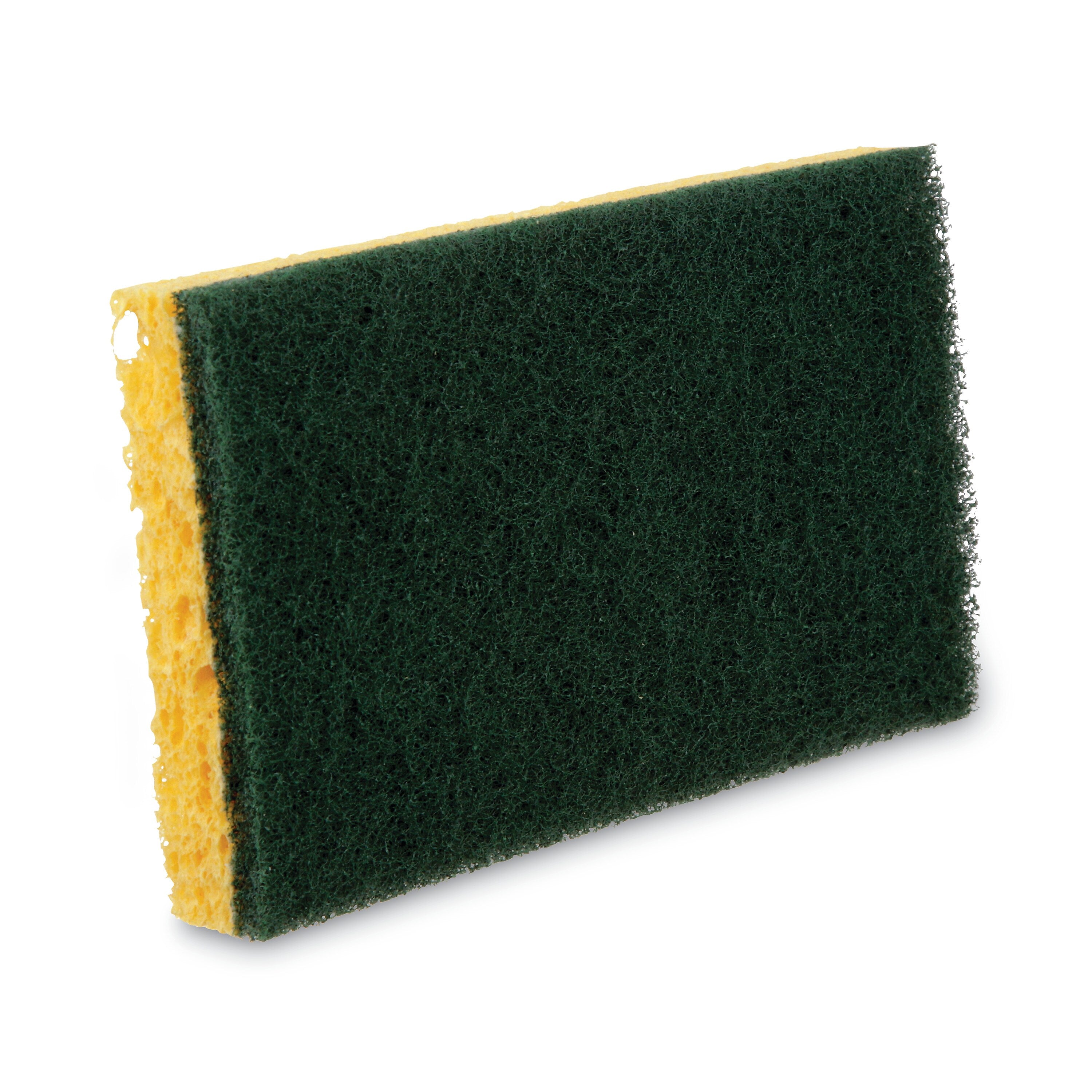 3M Niagara Medium Duty Scrubbing Sponge 74N, 3.6 x 6, 1