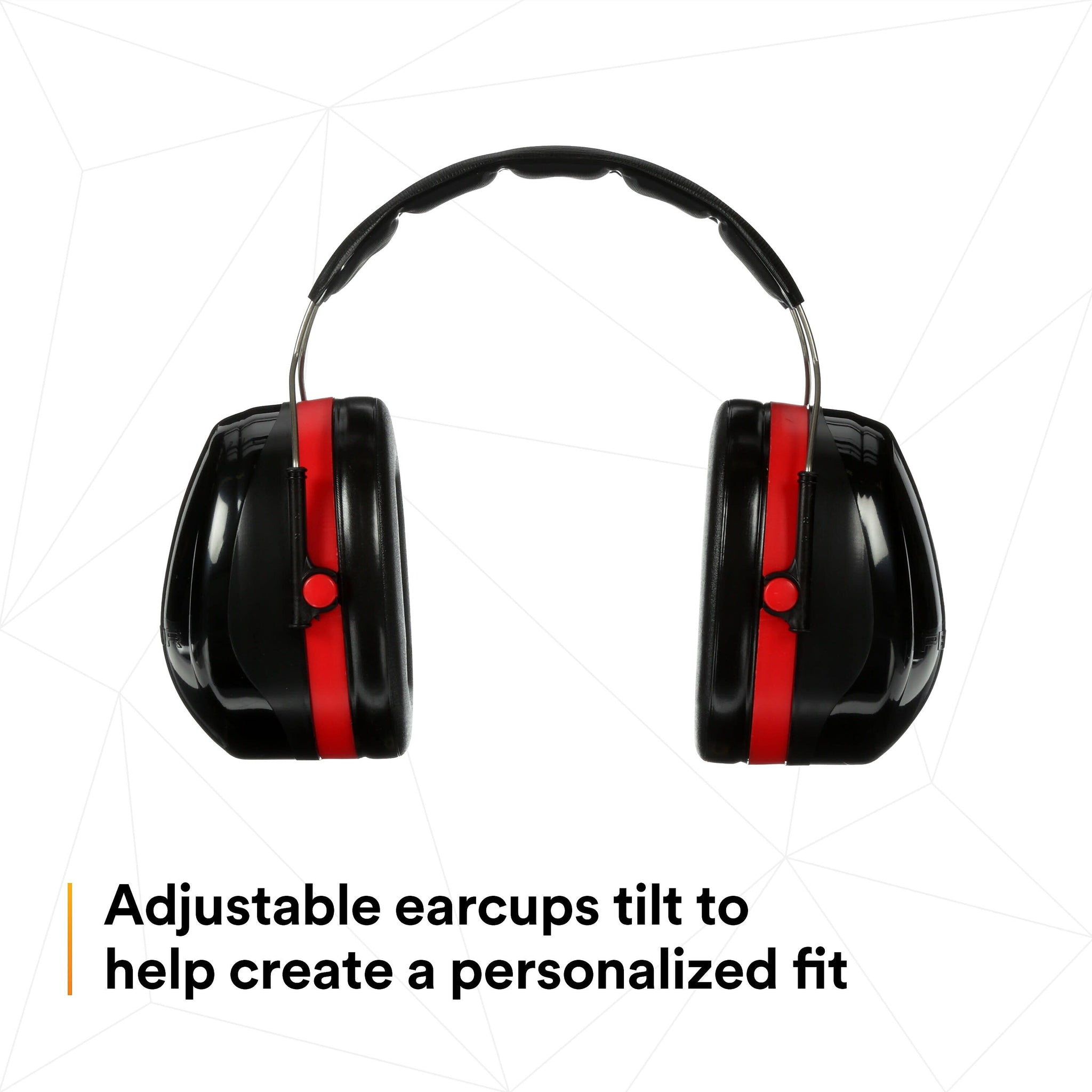 3M PELTOR Optime 105 Over-the-Head Earmuffs