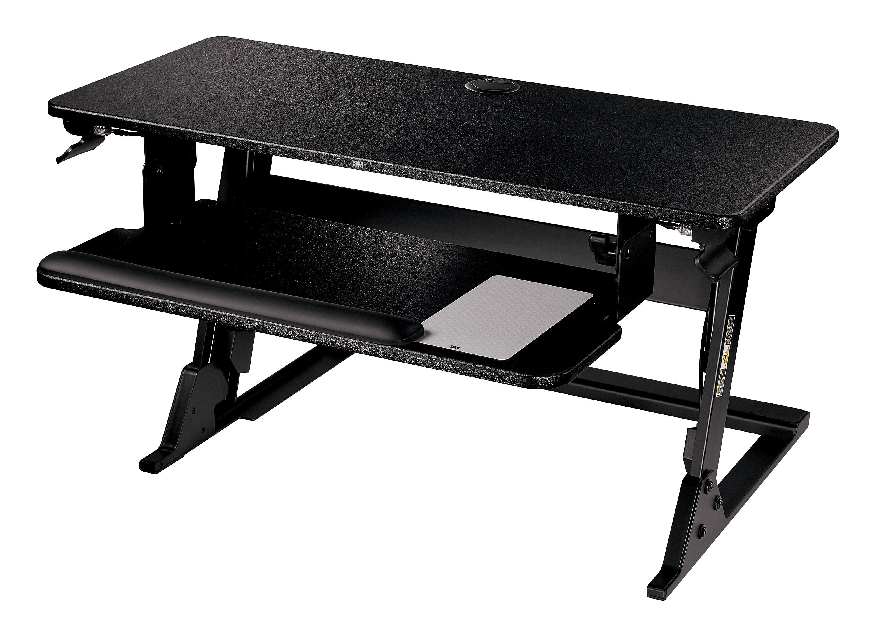 3M Precision Standing Desk 35