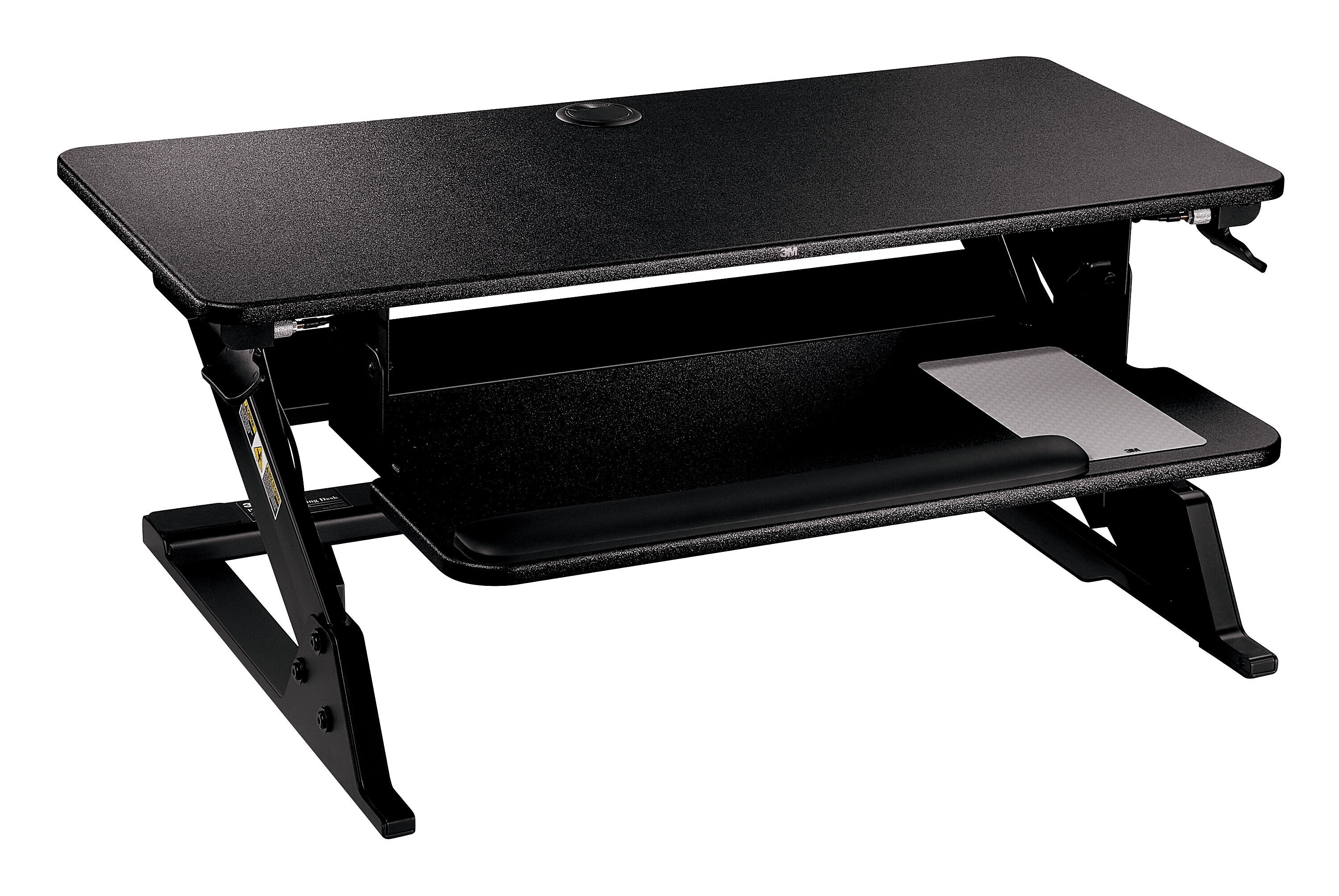 3M Precision Standing Desk 35
