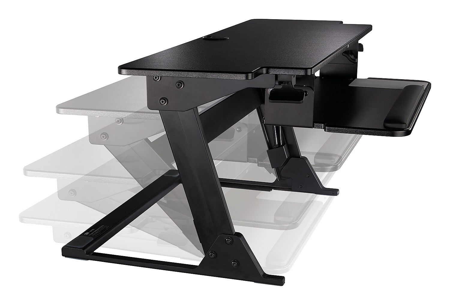 3M Precision XL Standing Desk 42