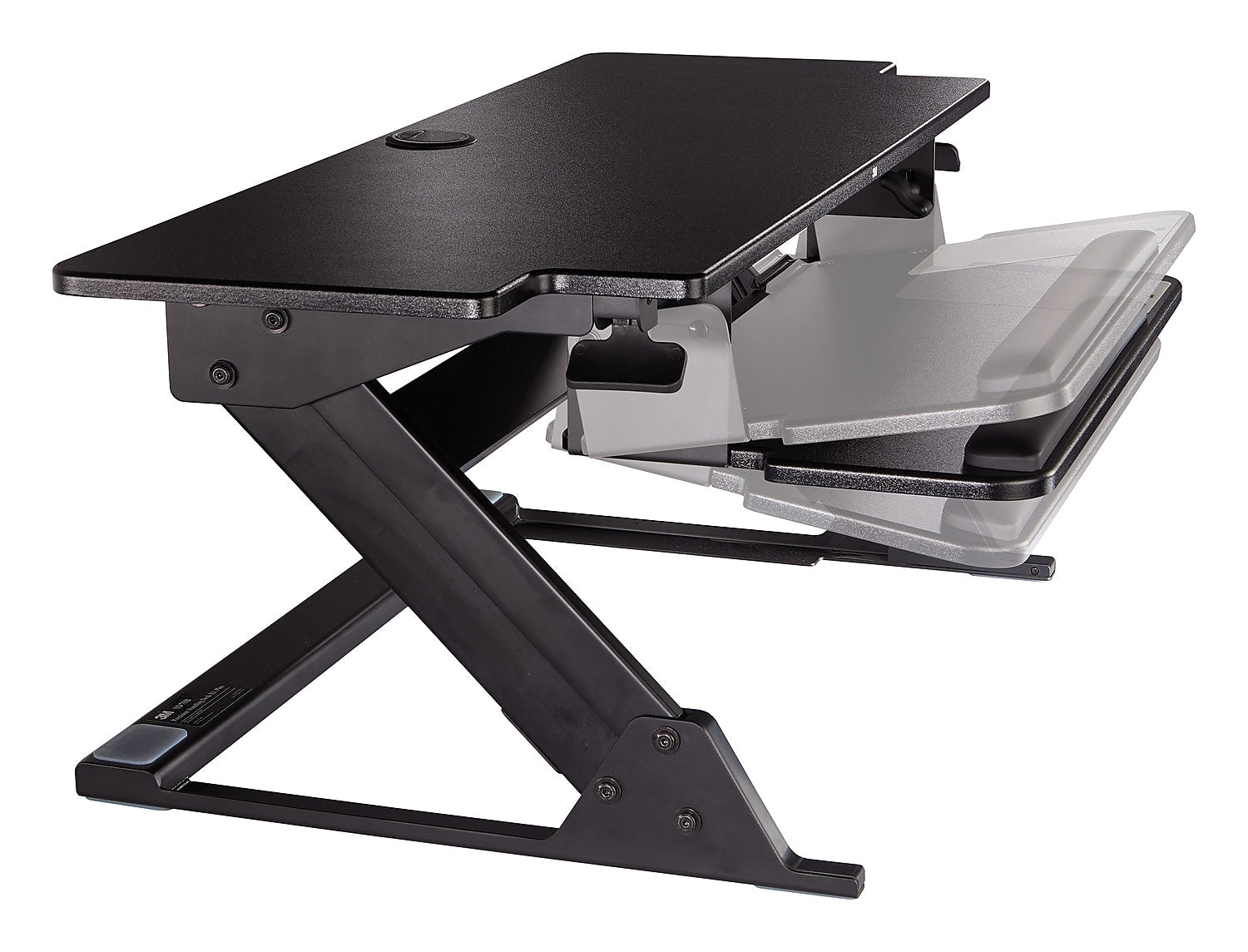 3M Precision XL Standing Desk 42