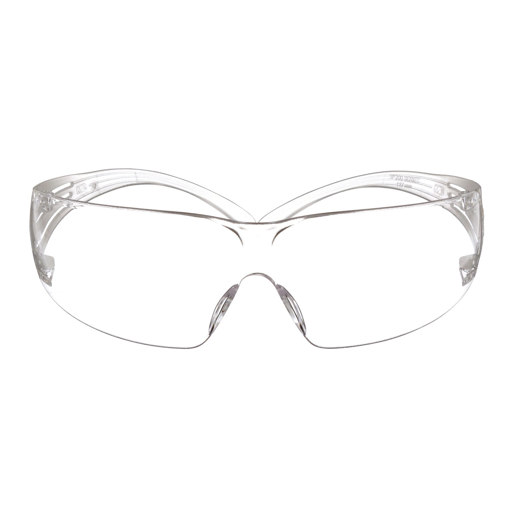 3M SecureFit Protective Eyewear, Clear Lens