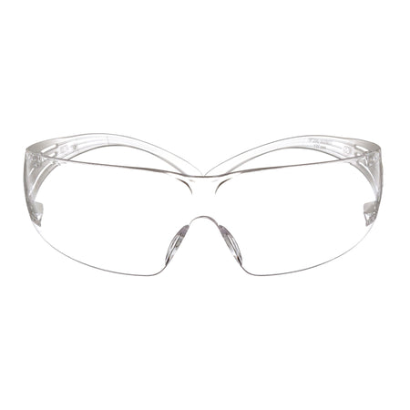 3M SecureFit Protective Eyewear, Clear Lens