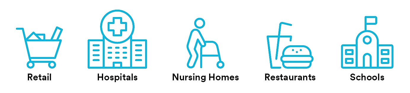 3M TB Quat Disinfectant Ready-To-Use Cleaner, Lemon, 32 oz., 12/Carton