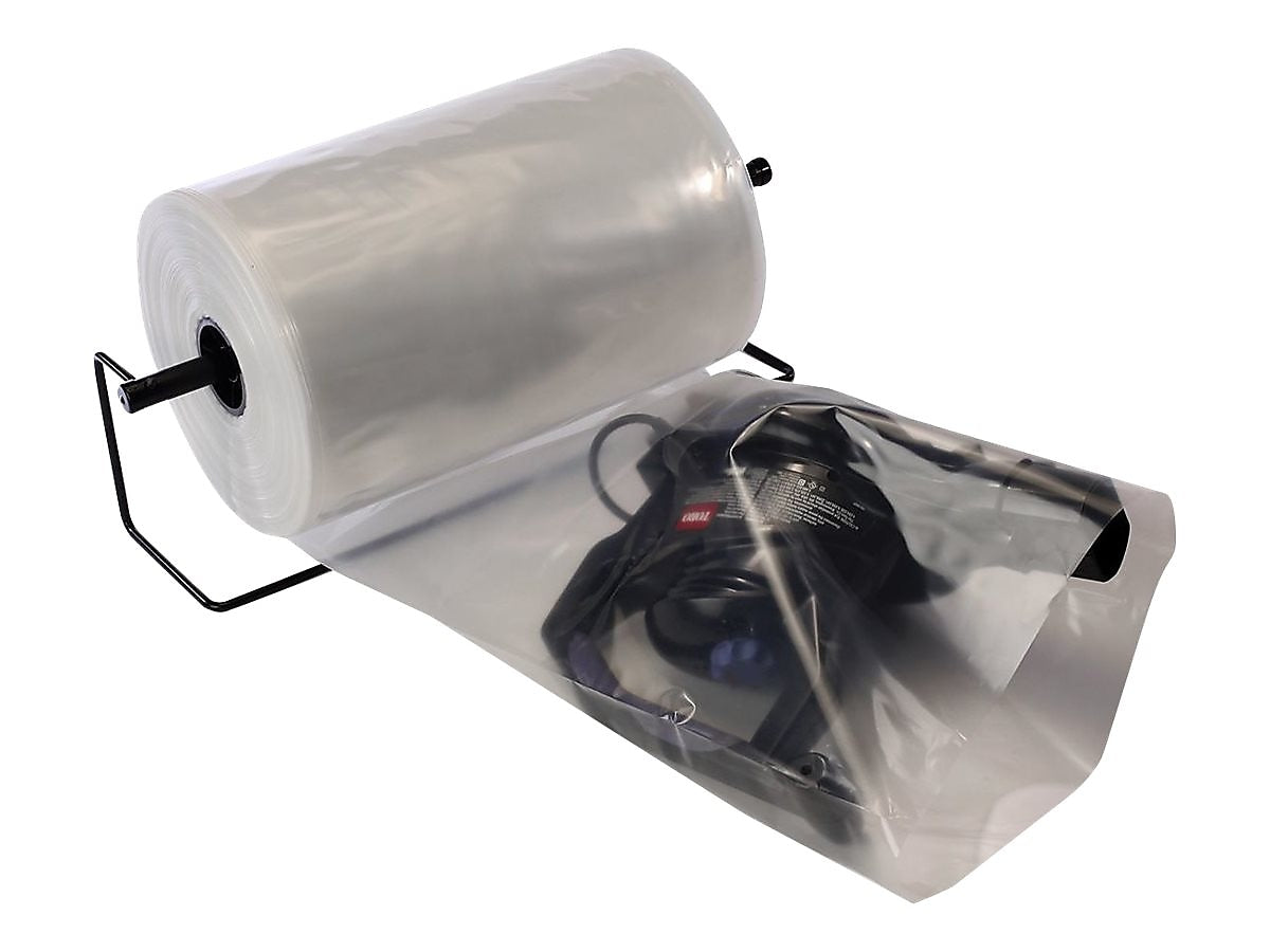 4 Mil. Poly Tubing, 22