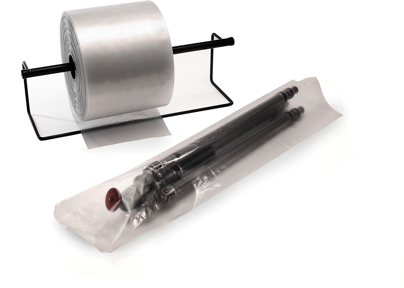 4 Mil. Poly Tubing, 2.5