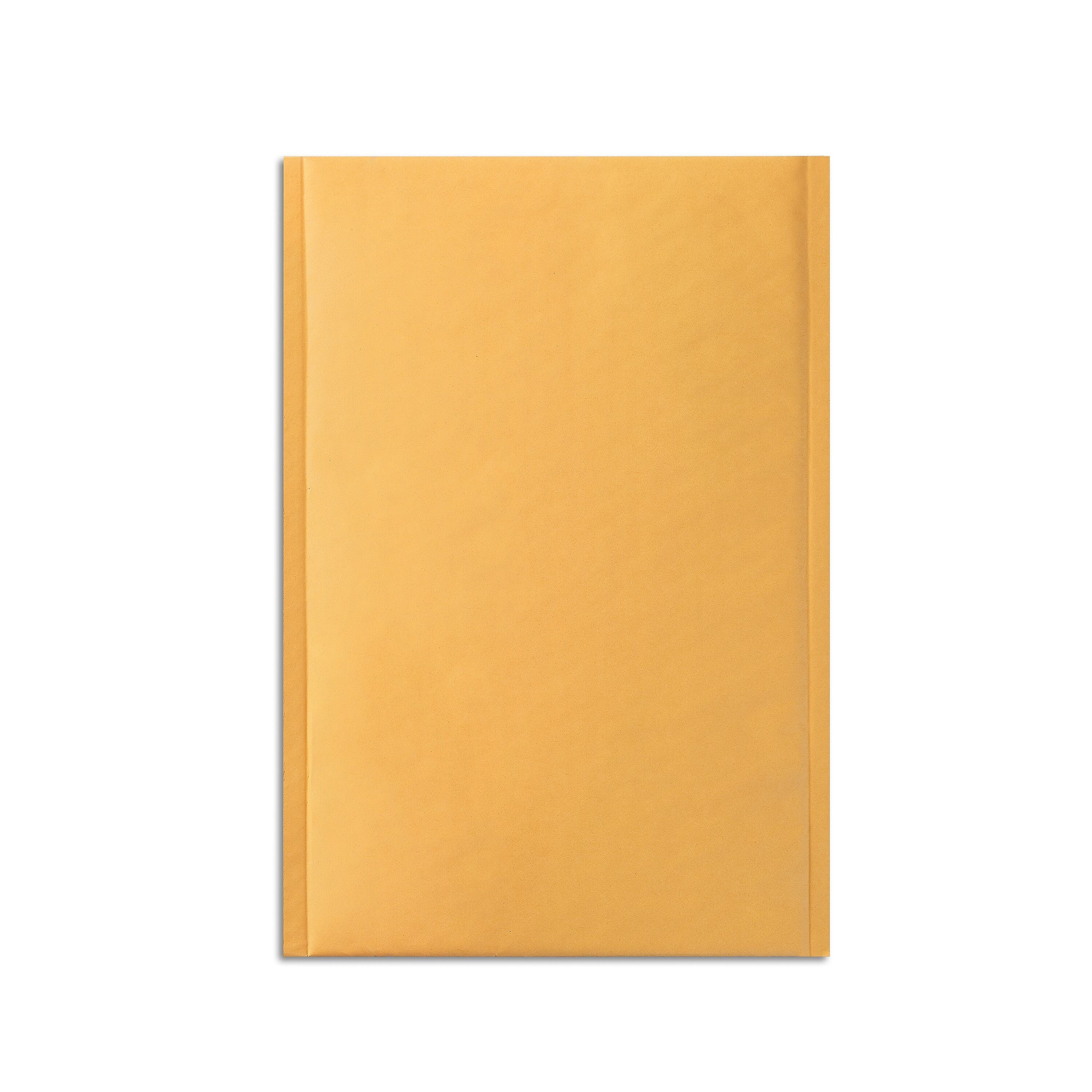 4.63" x 6.75" Self-Sealing Bubble Mailer, #000, 25/Carton