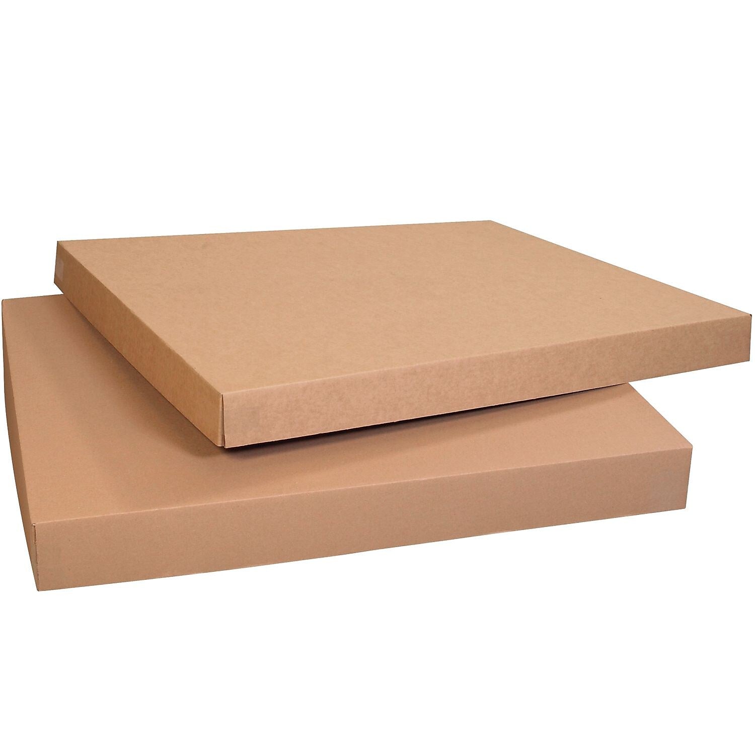 49" x 41"x 5" Shipping Box, 275#/44 ECT, 5/Bundle