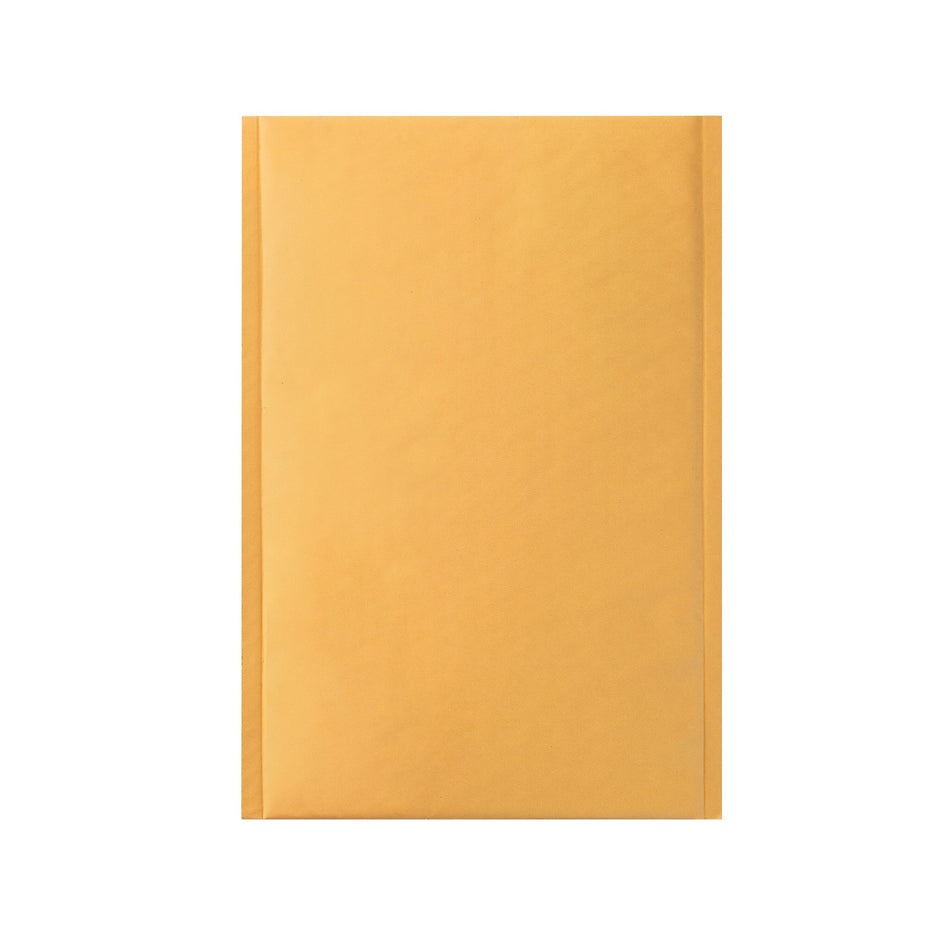 5.75" x 9" Self-Sealing Bubble Mailer, #00, 25/Carton