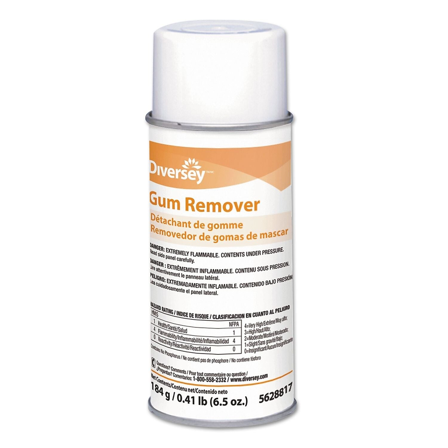 6.5 OZ Gum Remover