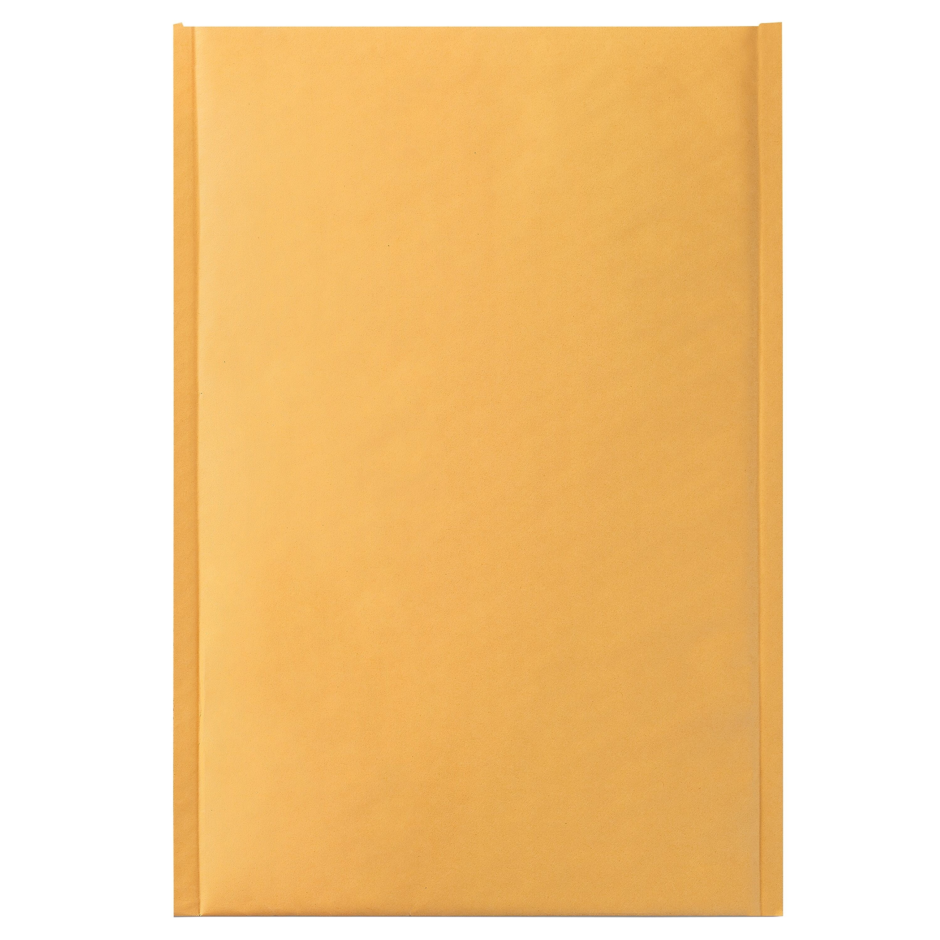 6.75" x 9" Self-Seal Bubble Mailer, #0, 25/Carton