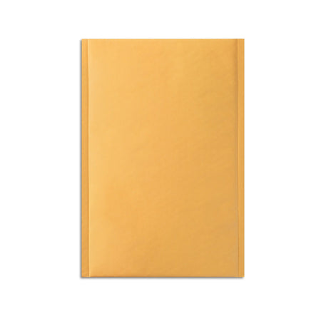 6.75" x 9" Self-Sealing Bubble Mailer, #0, 12/Pack