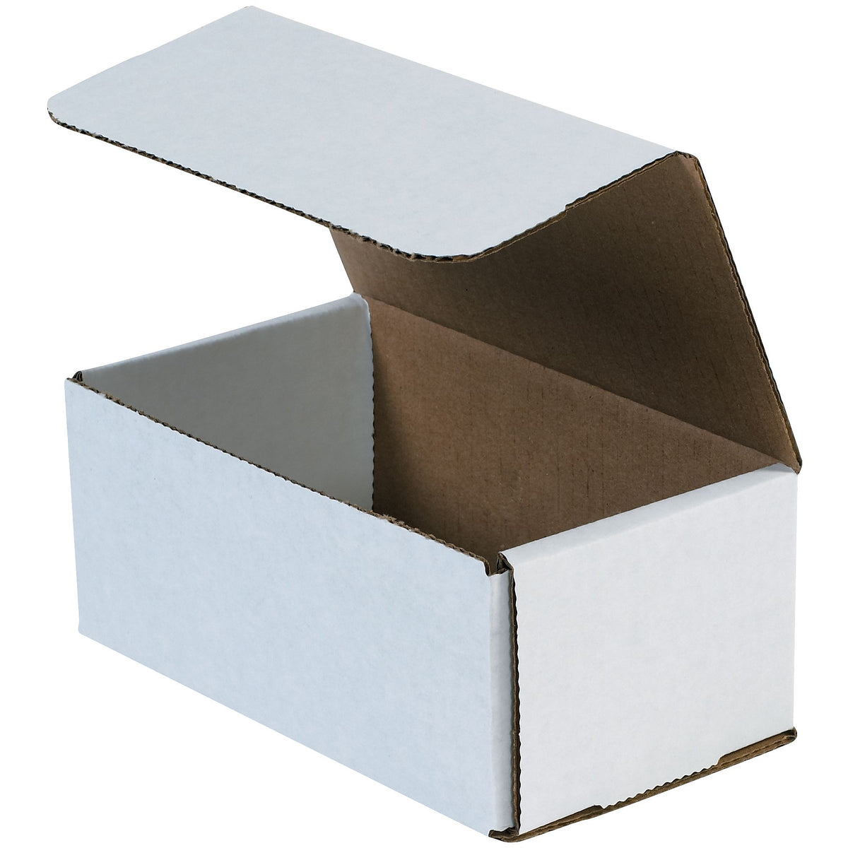 7" x 4" x 3" Corrugated Mailers, 50/Bundle