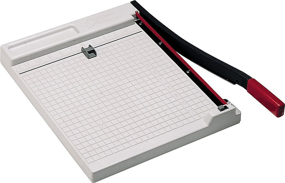7520002247620 Heavy-Duty Paper Trimmers, 12