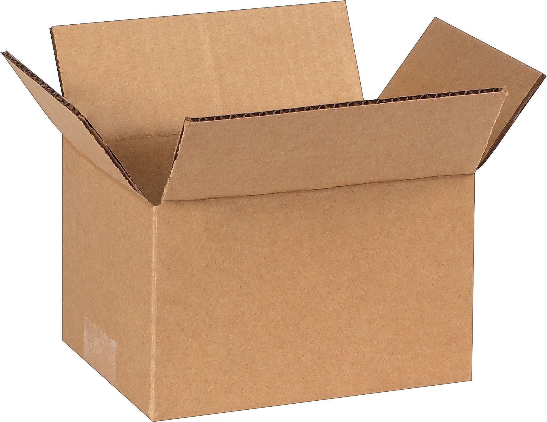 7X5X4 CORRUGATED BOXES