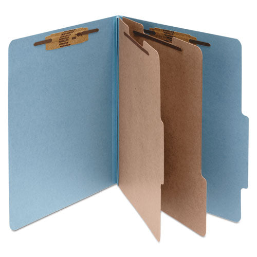 Pressboard Classification Folders, 3