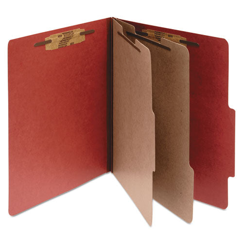 Pressboard Classification Folders, 3