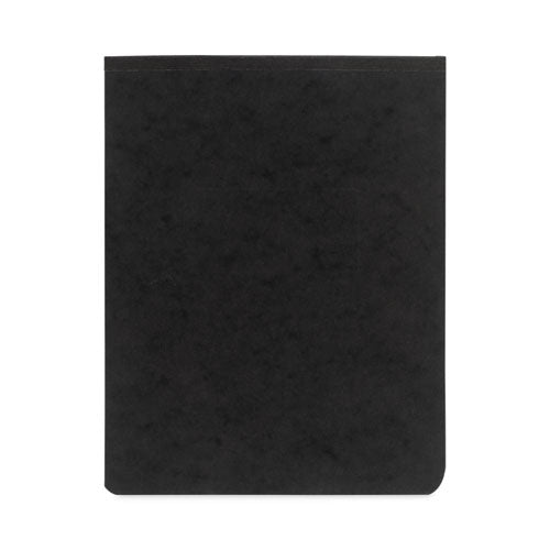 Presstex Report Cover With Tyvek Reinforced Hinge, Top Bound, Two-piece Prong Fastener, 2