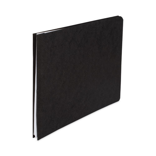 Presstex Report Cover With Tyvek Reinforced Hinge, Top Bound, Two-piece Prong Fastener, 2