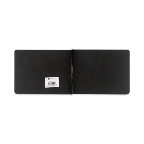 Presstex Report Cover With Tyvek Reinforced Hinge, Top Bound, Two-piece Prong Fastener, 2