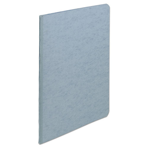 Presstex Report Cover With Tyvek Reinforced Hinge, Top Bound, Two-piece Prong Fastener, 2