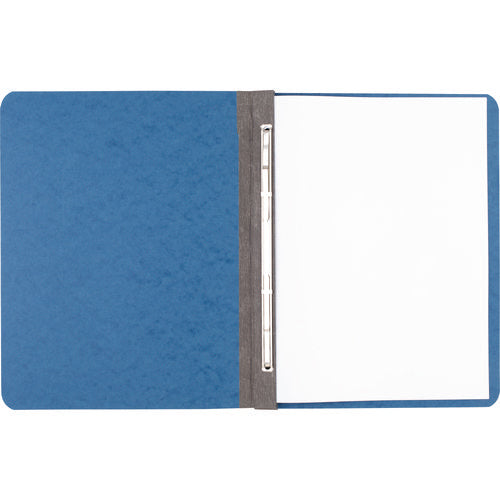 Pressboard Report Cover With Tyvek Reinforced Hinge, 2-hole Prong Fastener, 3
