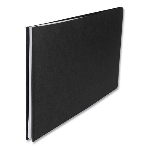 Pressboard Report Cover With Tyvek Reinforced Hinge, Two-piece Prong Fastener, 3