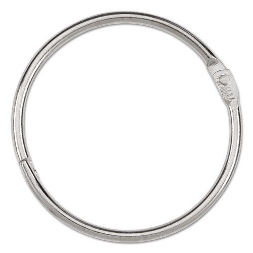 Metal Book Rings, 2