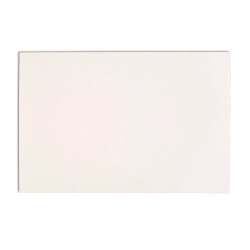Foam Board, Polystyrene, 40 X 30, White Surface And Core, 10/carton
