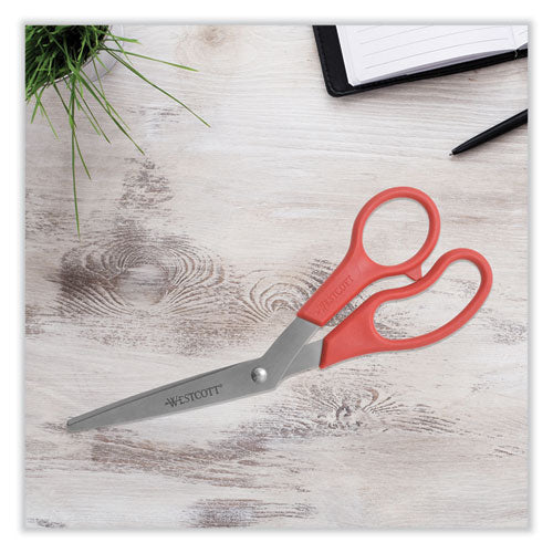 Value Line Stainless Steel Shears, 8
