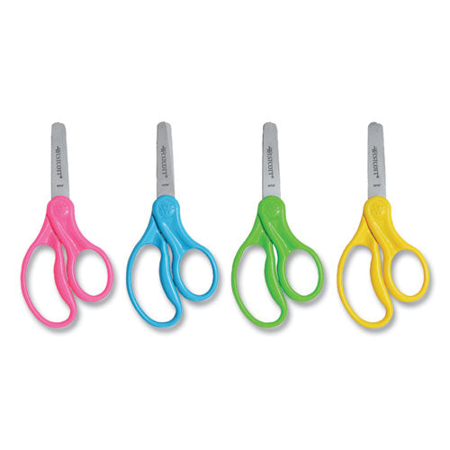 For Kids Scissors, Rounded Tip, 5