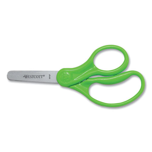 For Kids Scissors, Rounded Tip, 5
