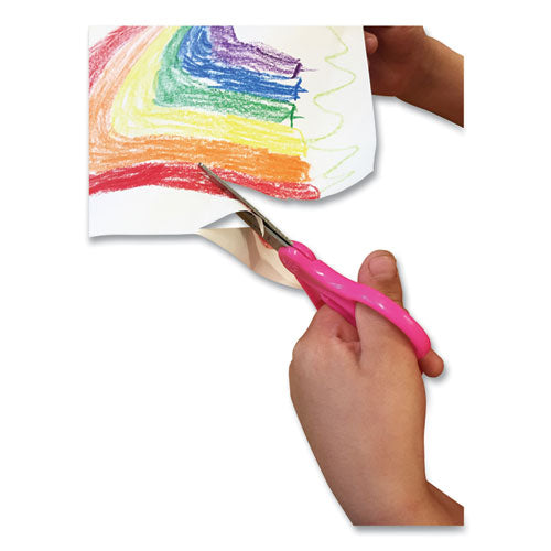 For Kids Scissors, Rounded Tip, 5